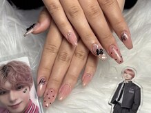 ベレッツァ 折尾店(Bellezza)/推しネイル