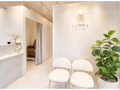 ラシーズ 石山店(La SHE's)の写真