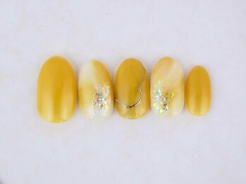 アプレラプリュイ 日本大通り店(APRES LA PLUIE)/【10月】シンプル　￥8,470