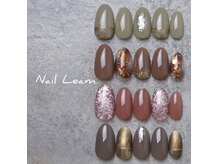 ネイルレアム(Nail Leam)の雰囲気（【シーズンコース】お得な定額デザイン♪お色変更可◎）