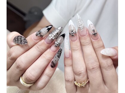 YUZU 柚 NAILSALONの写真