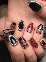 ネイルサロン アイル(nail salon i’ll)/ビジュアル系ネイル☆