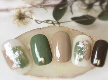 ブレス 天童店(BLESS)/ニュアンスネイル！