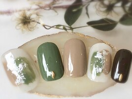 ニュアンスネイル！