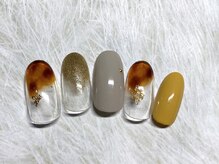 ボーホーネイルズコレクション(BOHO NAILS COLLECTION)/HAND定額7000円コース