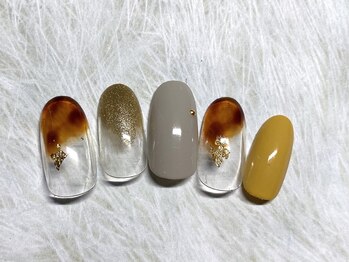 ボーホーネイルズコレクション(BOHO NAILS COLLECTION)/HAND定額7000円コース