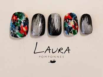 ローラポンポニー(Laura pomponnee)/[Hommage Collection]