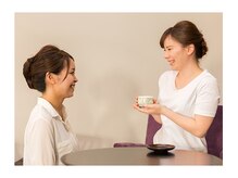 もみかる 心斎橋店/アフターケア