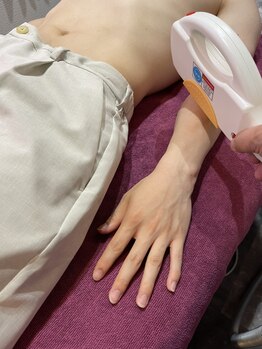 ビプラス(VIPLAS)/全身脱毛(男性VIO、ヒゲ込み)