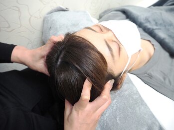フェイストゥー(FACE TOO)/ヘッドマッサージ