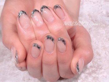 クール(Coeur)/ガラスフレンチ￥7700