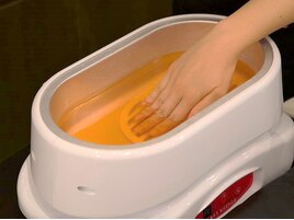 ハンドケア＆エステ＜STEP３＞