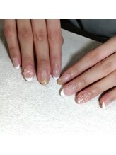 エミニーバイディーアール(EMINY by DR)/ツイード×フレンチ