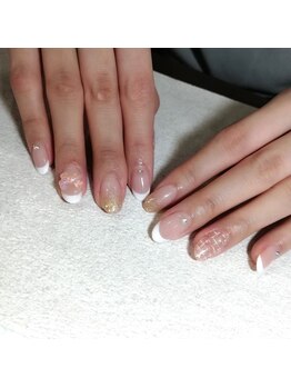 エミニーバイディーアール(EMINY by DR)/ツイード×フレンチ