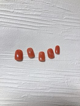 プティットスリール アイラッシュ 豊田店(Petit Sourire Eyelash)/〔定額ネイル〕ミディアムコース
