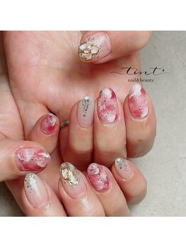 ティントプラス(tint+)/monthly design