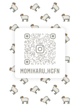 もみかる 東船橋駅北口店/インスタ