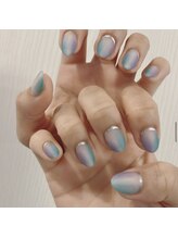 ジョリー(Jolie)/縦グラマット仕上げ￥7000