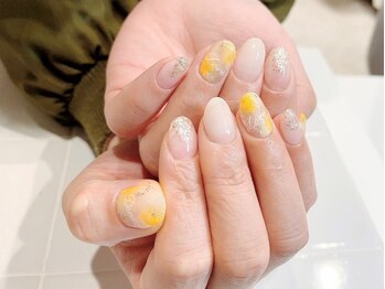 フミ(FMI)/シンプル+お好きなアート4本