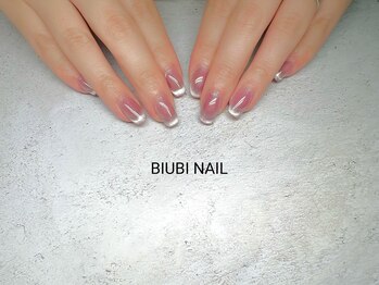 ビユビ ネイル(BIUBI NAIL)/BIUBI NAIL ビユビネイル