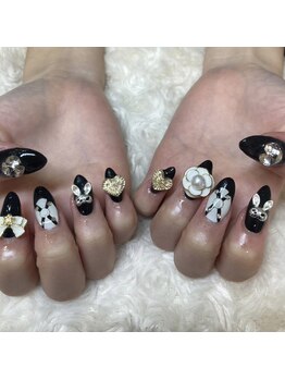 ビーツ 上新庄店(BEETS)/持込デザイン90分コース