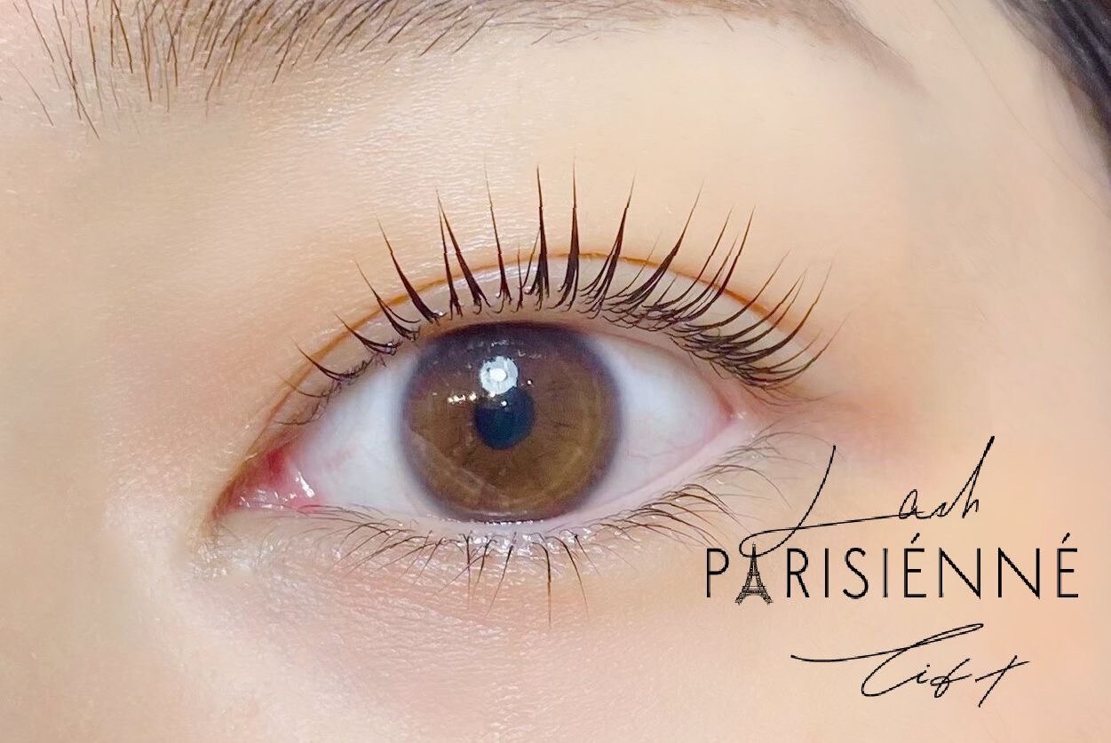 【再来】パリジェンヌラッシュリフトorまつげパーマ \6680