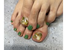 ネイルサロン ルージュ(Nail Salon Rouge)の雰囲気（一緒につくりあげていくデザインだからこそ唯一無二☆）