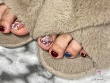 セッテマーリ(sette mari)/フットデザインネイル