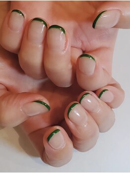 ロマンティコ ネイルズ(Romantico Nails)の写真/【代々木駅公園徒歩4分◇平日22時まで営業】忙しい方でも、お仕事・お出かけ帰りにお立ち寄りください☆