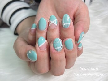 はあとねいる 八戸ラピア店/☆2月限定ギフトネイル☆