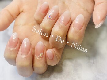 サロンドニーナ(Salon De Niina)/モテネイル*°