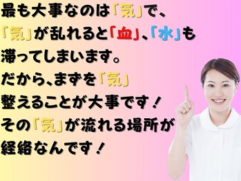 シェノンミュリール(Chainon Murir)/「気」