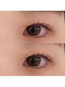 アイラッシュプラン 天王寺駅前店(eyelash plan)/韓国風パーマ
