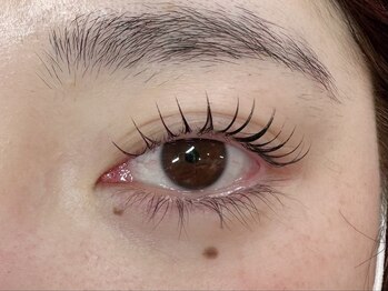 リコ ヘアアンドリラクゼーション(LICO)/まつげパーマ