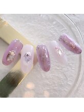 リコリサイア(ricco risaia)/ピンクニュアンス