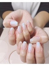 アウラ 新宿西口店(aura)/ネイリスト吉野☆お客様ネイル