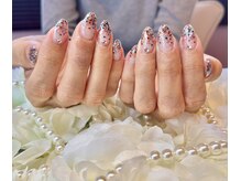 ヌアージュ(Nuage)/【ラメグラ】4400円♪