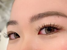 メラニー 元町中華街(melanie.)/フラットラッシュエクステ