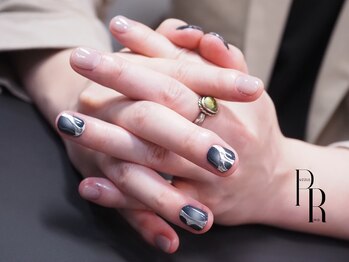 パズルリングネイル(Puzzle.ring Nail)/メンズネイル