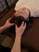 アクシスリラクゼーション(AXIS relaxation)/おすすめのドライヘッドスパ