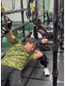 ●ケア+トレーニング●整って終わりたい★トレーニング60分＋ケア30分 9900円