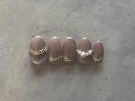 10.綺麗めニュアンス定額C