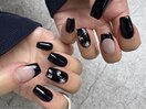 ブラックネイル