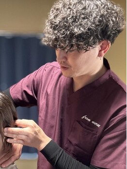 てんでらくの写真/≪眼精疲労でお悩みの方へ☆≫PCやデスクワークの方必見!!目がぱっちり開くスッキリ感をご実感ください◎