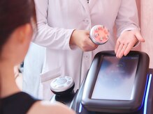 じぶんdeエステ 横浜店/操作方法は簡単