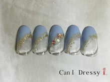 キャンアイドレッシー 平塚店/hand定額コース　5500円