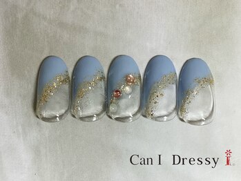 キャンアイドレッシー 平塚店/hand定額コース　5500円