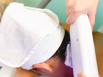 メンズパーフェクト(MEN'S PERFECT)の写真/"カッコいいは作れる!"コース契約に抵抗のある方必見!自分のペースで通えて気軽に脱毛メンテナンス♪