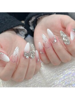 クイーンズビューティーサロン 歌舞伎町店(Queen's beauty salon)/パラジェル やり放題コース