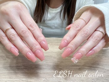 エルシ(ELSH)/ワンカラー+パーツ